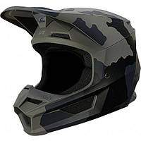 FOX V1 MIPS Trev Helmet Camo (XS)