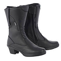 Oxford Valkyrie Boots Black (36)