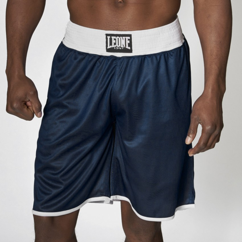 Шорти спортивні боксерські S Leone Double Face