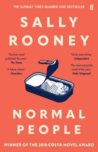 Normal People (Sally Rooney)