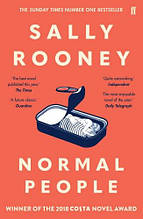 Normal People (Sally Rooney)