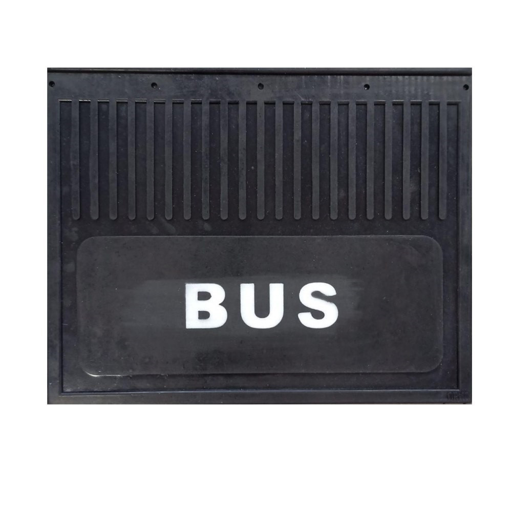 Бризговик BUS (470х370) простий напис