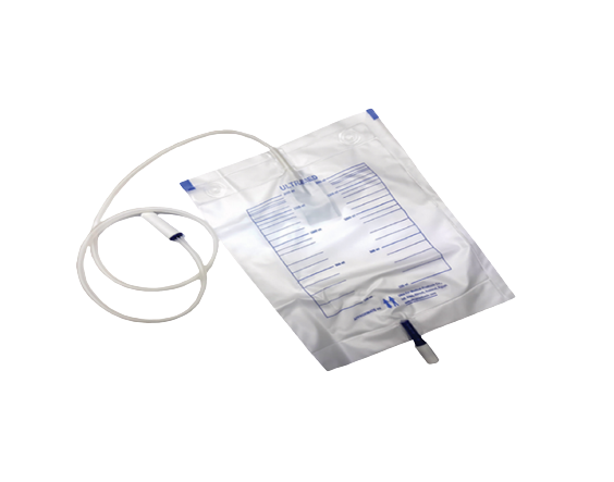 Сечоприймач ULTRAMED з краником, стерильний, 2000 мл