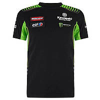 Футболка Kawasaki SBK T-Shirt Black (S)
