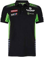 Футболка Kawasaki SBK Polo Black (S)
