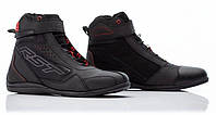 RST Frontier CE Mens Boot Black/Red (42)