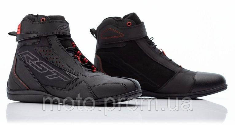 RST Frontier CE Mens Boot Black/Red (44) - фото 1 - id-p1846233127