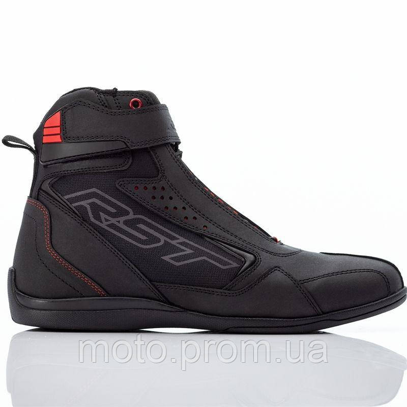 RST Frontier CE Mens Boot Black/Red (44) - фото 4 - id-p1846233127