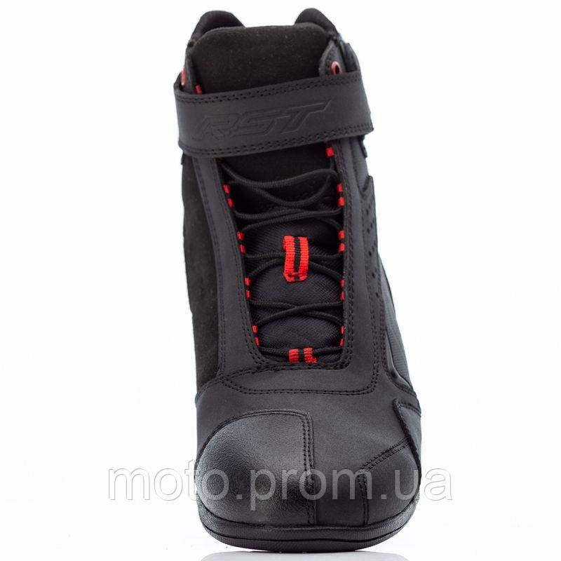 RST Frontier CE Mens Boot Black/Red (44) - фото 5 - id-p1846233127