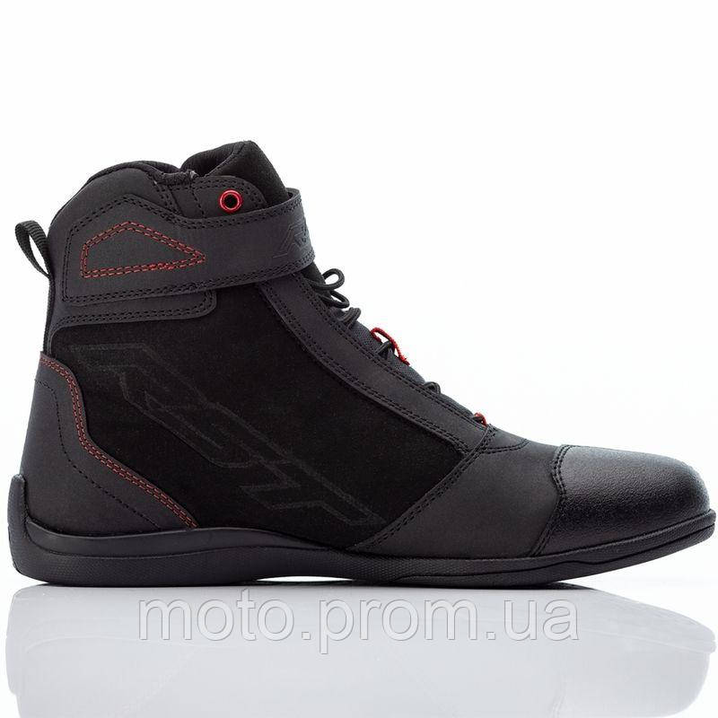 RST Frontier CE Mens Boot Black/Red (45) - фото 2 - id-p1846233128