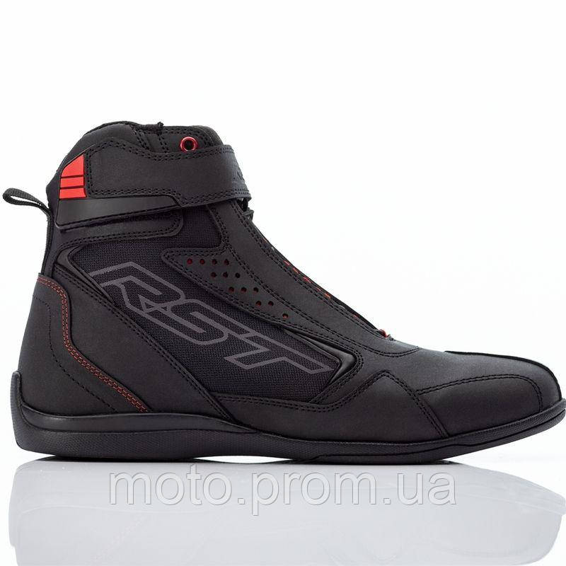 RST Frontier CE Mens Boot Black/Red (45) - фото 4 - id-p1846233128