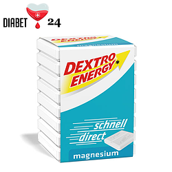 Dextro Energy Magnesium - швидка глюкоза з магнієм