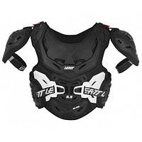 Leatt Chest Protector 5.5 Pro HD Jr Black