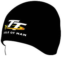 Шапка IOMTT Black Beanie