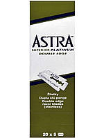 Леза Astra Superior Platinum, 100 шт.