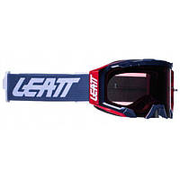 LEATT Goggle Velocity 5.5 Graphene - Rose Colored Lens