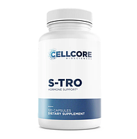 CellCore S-TRO / Адаптогенні трави 120 капсул