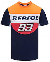 Футболка Marc Marquez 93 Official Repsol Honda T-Shirt (L)