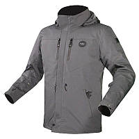 LS2 Rambla Evo Man Jacket Dark Titanium Grey (M)