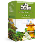 Чай зелений листовий Ахмад (Ahmad Chinese Green Tea) 100г.