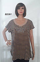 Туніки жіночі БАТАЛ (6XL-8XL) гуртом купити від складу 7 км Одеса