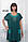 Туніки жіночі БАТАЛ (5XL-8XL) гуртом купити від складу 7 км Одеса, фото 8