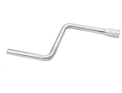 Ручка механізму натягу тенту