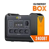 Портативная электростанция IQ Energy Box UPP2400 2400W/2.2kWh