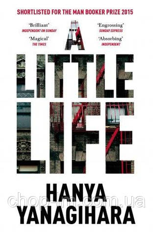 A Little Life (Hanya Yanagihara), фото 2