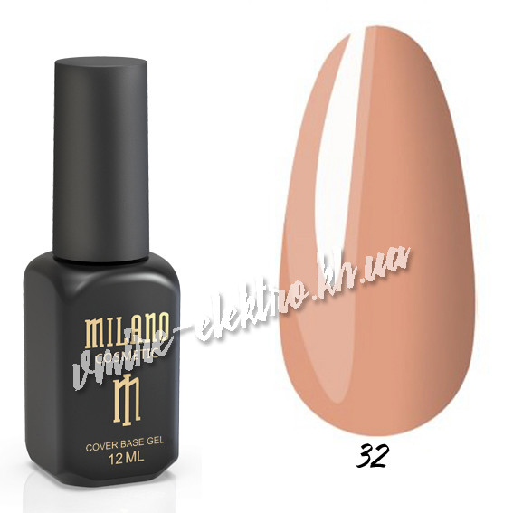 Каучукова база Cover Base Milano №32, фото 1