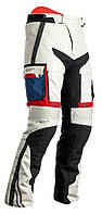 RST Pro Series Adventure-X CE Mens Textile Jean Ice / Blue / Red 34