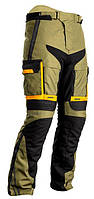 RST Pro Series Adventure-X CE Mens Textile Jean Green / Ochre 34