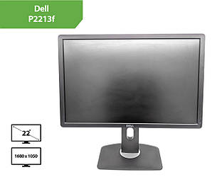 Монітор Dell P2213f (22" / 1680 х 1050 / TN+film)