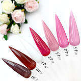 Каучукова база Cover Base Milano №43, фото 2