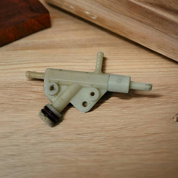 Кран подачі пара/води б/у на кофемашину Saeco syntia/Xmoll