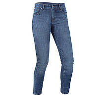 Мото джинси жіночі Oxford Women&#039;s Hinksey Jean Echo Blue (Довгі, 10)