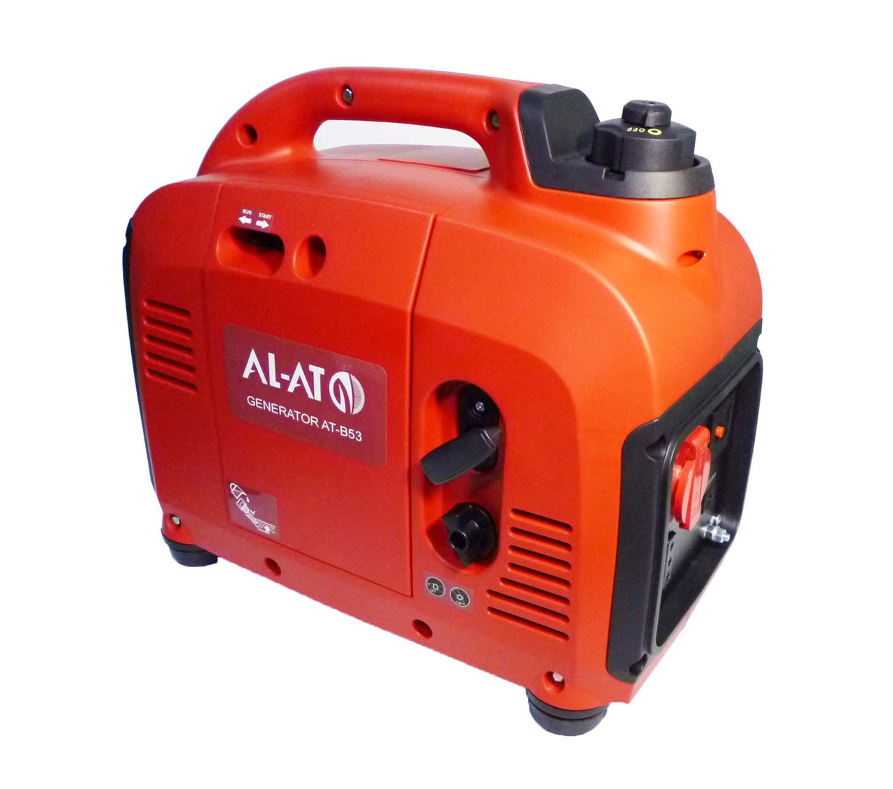 Генератор інверторний Greelite GE-4601 real 1 kw, фото 1