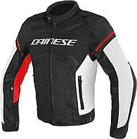 Dainese Air Frame D1 Black/White/Red 52