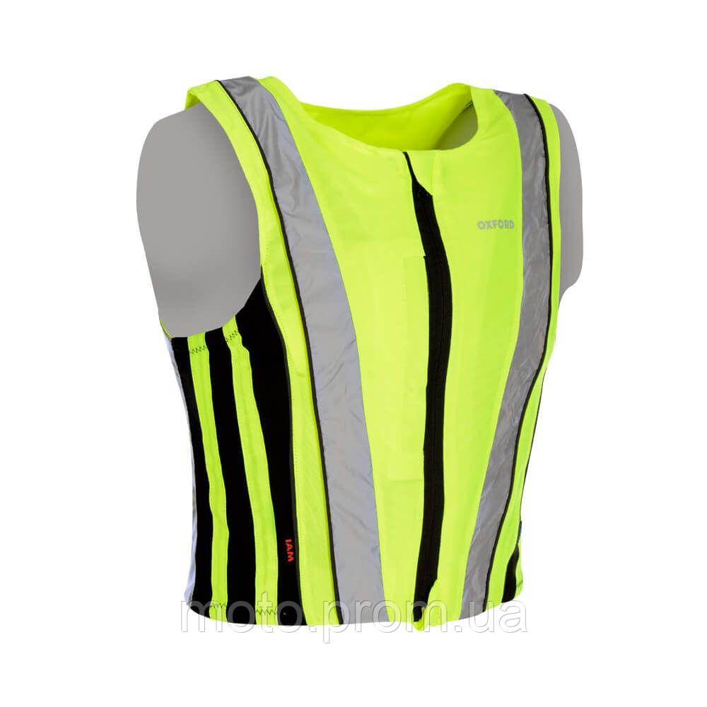 Світловідбивач Oxford Bright Top Active (S)
