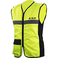 LS2 Vest Hi-Vis Yellow (L) M