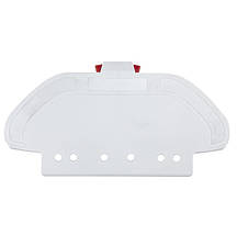 Тримач ганчірки (швабра) для робота пилососа Xiaomi Mop P (STYTJ02YM, SKV4110GL), Viomi SE V2, V2 Pro V3, (V-RVCLM21B), фото 5