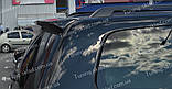 Спойлер Mitsubishi Pajero Sport 2 (спийлер на кришку багажника Мітсубісі Паджеро Спорт 2), фото 2
