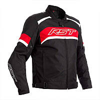 RST Pilot Air CE Mens Textile Jacket Black / Red / White XXL