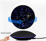 Рисувальний глобус Levitating globe Зіркове небо 6" 16 см (LPG6001ZNB), фото 3