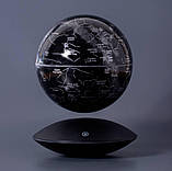 Рисувальний глобус Levitating globe Зіркове небо 6" 16 см (LPG6001ZNB), фото 4