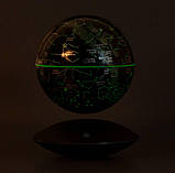 Рисувальний глобус Levitating globe Зіркове небо 6" 16 см (LPG6001ZNB), фото 7