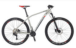 Горный велосипед Crosser29*SHADOW*19 (2*12) LTWOO+Shimano серый