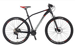 Горный велосипед Crosser29*SHADOW*19 (2*12) LTWOO+Shimano черный