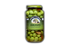 Оливки Bravo Aceitunas Chupadedos, 1кг