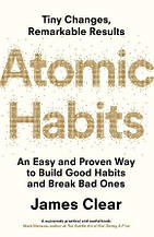 Atomic Habits (James Clear)